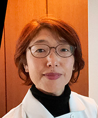 プロフィール写真